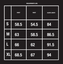 Load image into Gallery viewer, HEAVYWEIGHT GLITTER DOUBLE ZIP-UP
